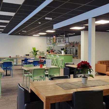 Zorghotel Prinsenhof Ronse Bagian luar foto