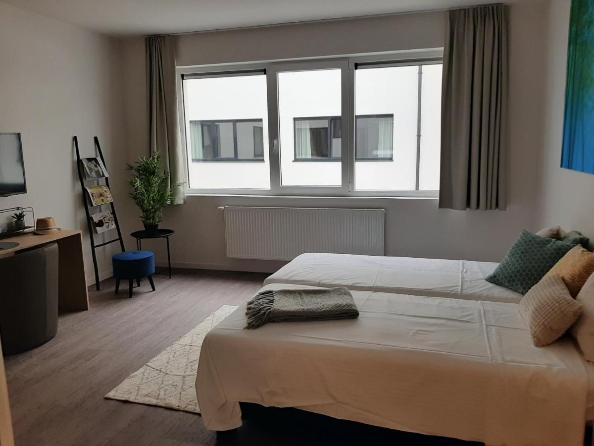 Zorghotel Prinsenhof Ronse Bagian luar foto