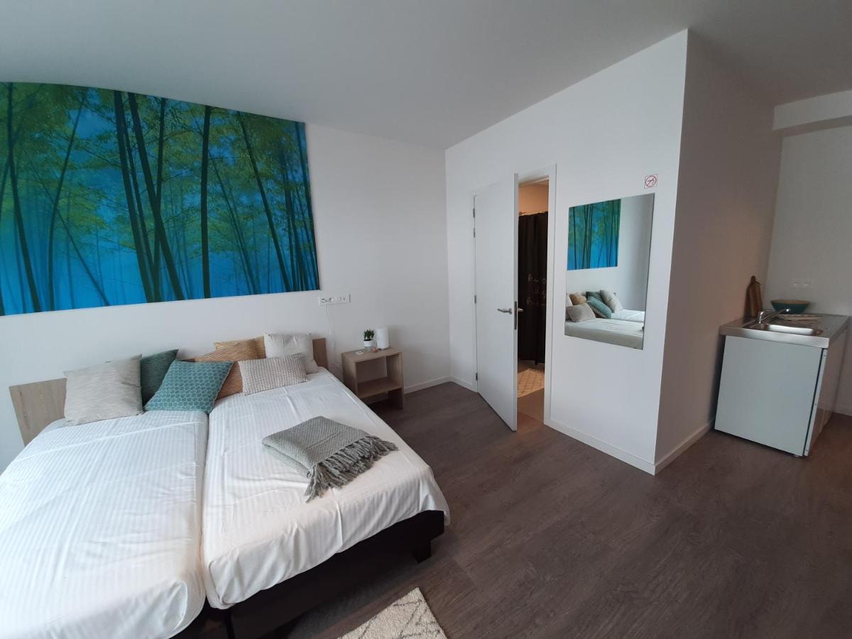 Zorghotel Prinsenhof Ronse Bagian luar foto