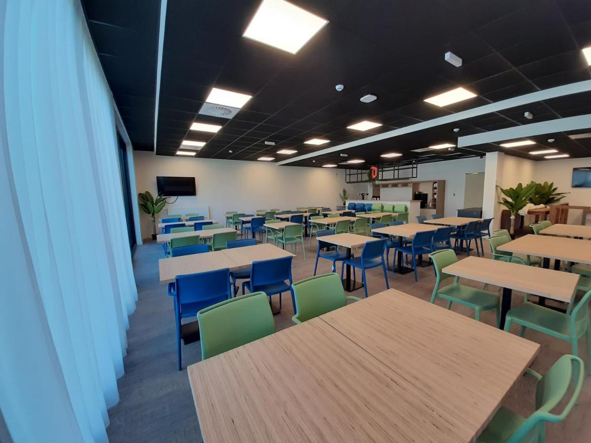 Zorghotel Prinsenhof Ronse Bagian luar foto