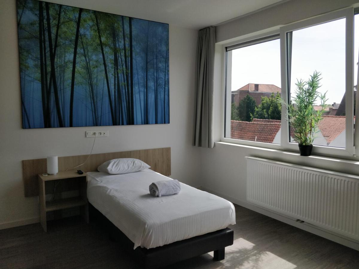 Zorghotel Prinsenhof Ronse Bagian luar foto