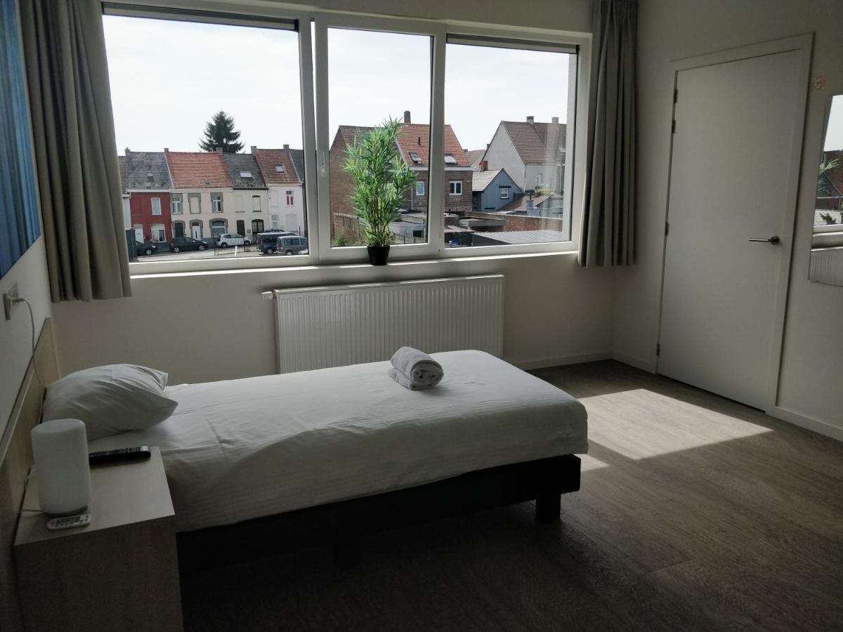 Zorghotel Prinsenhof Ronse Bagian luar foto