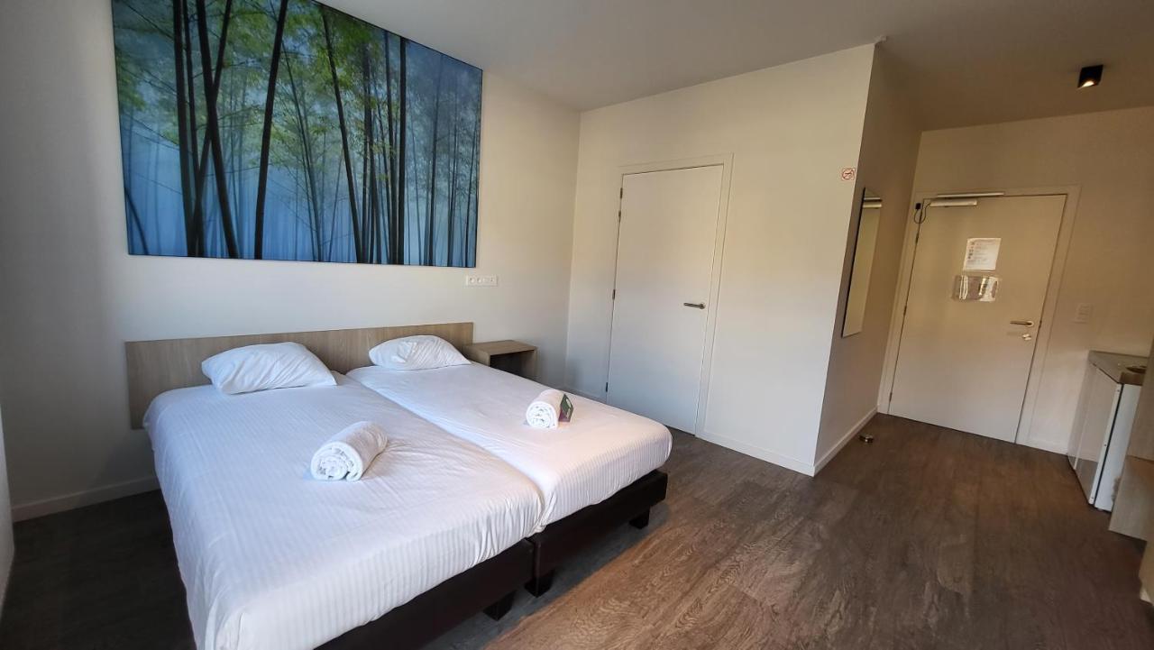 Zorghotel Prinsenhof Ronse Bagian luar foto