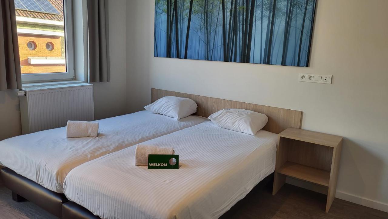 Zorghotel Prinsenhof Ronse Bagian luar foto