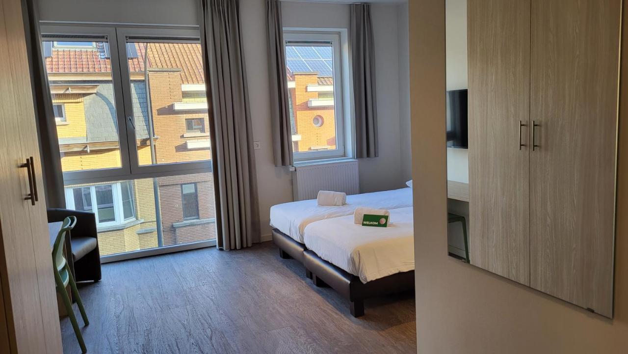 Zorghotel Prinsenhof Ronse Bagian luar foto
